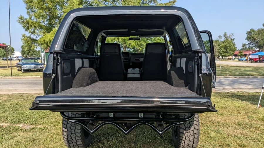 1982 Chevrolet K5 Blazer 2nd Gen - Image 9 of 12