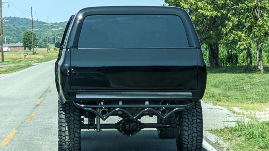 1982 Chevrolet K5 Blazer 2nd Gen - Image 5 of 12
