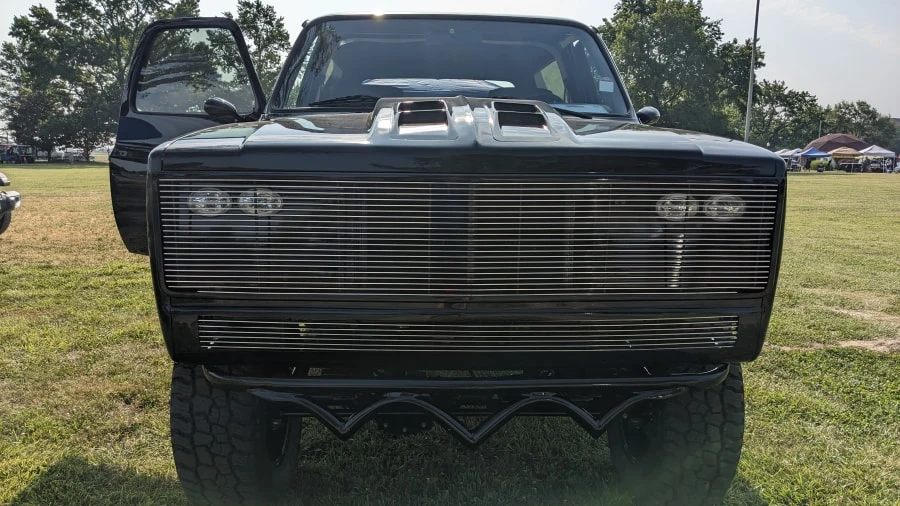 1982 Chevrolet K5 Blazer 2nd Gen - Image 4 of 12