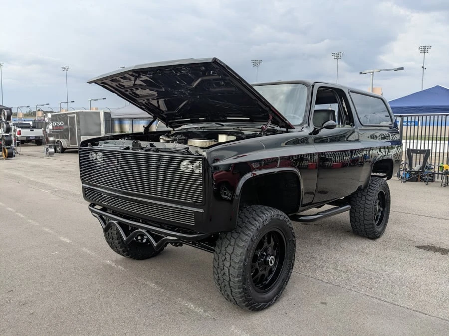 1982 Chevrolet K5 Blazer 2nd Gen - Image 11 of 12