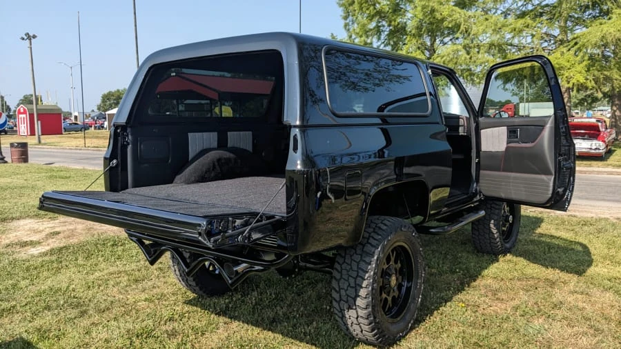 1982 Chevrolet K5 Blazer 2nd Gen - Image 6 of 12