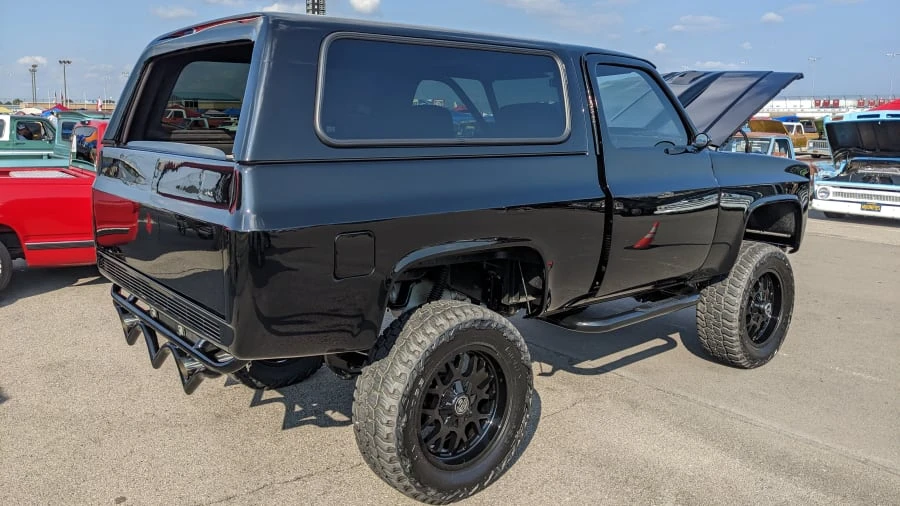 1982 Chevrolet K5 Blazer 2nd Gen - Image 3 of 12
