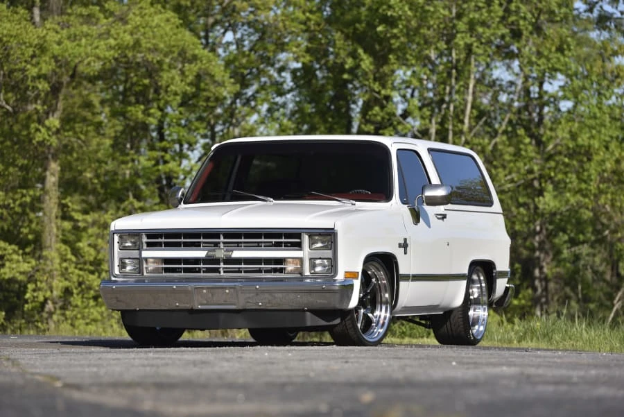 1982 Chevrolet K5 Blazer 2nd Gen - Image 6 of 28