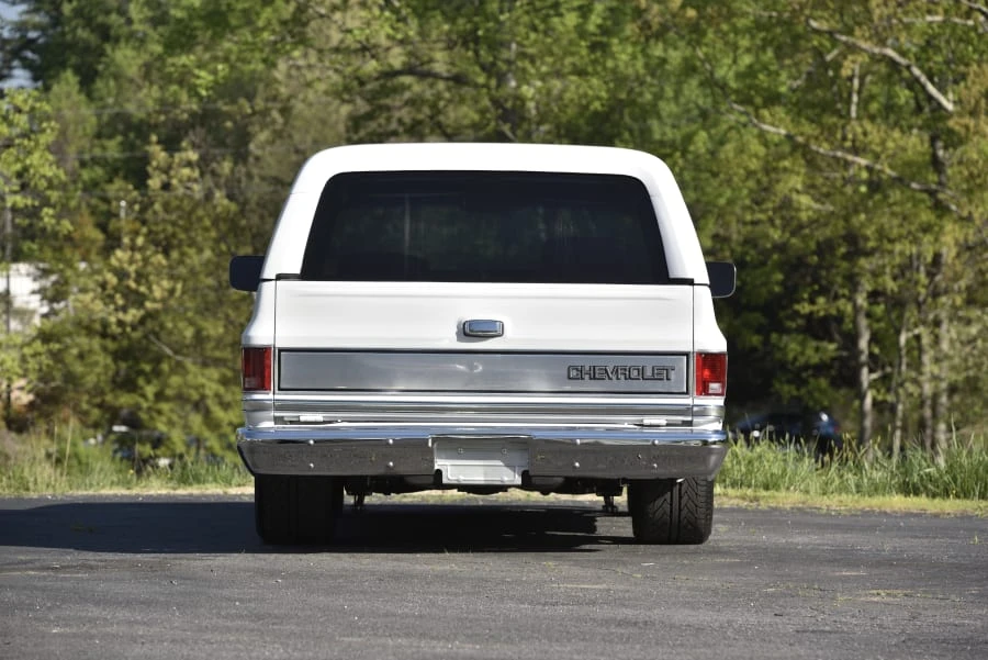 1982 Chevrolet K5 Blazer 2nd Gen - Image 5 of 28