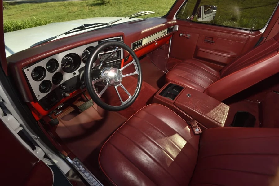1982 Chevrolet K5 Blazer 2nd Gen - Image 21 of 28