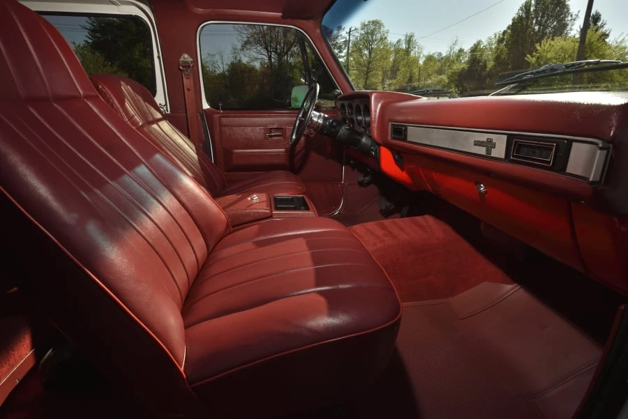 1982 Chevrolet K5 Blazer 2nd Gen - Image 20 of 28