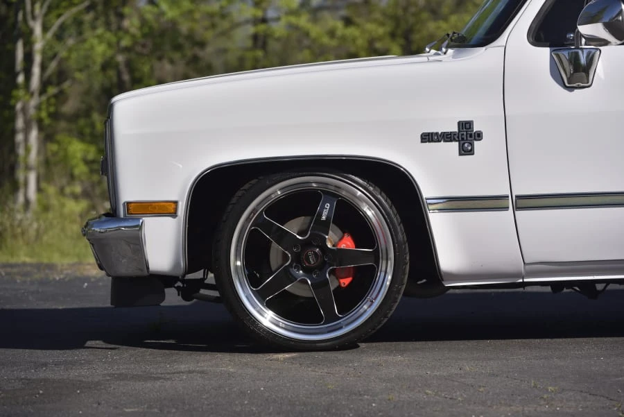 1982 Chevrolet K5 Blazer 2nd Gen - Image 10 of 28