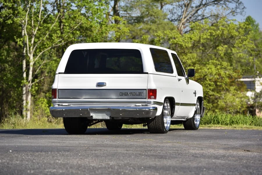 1982 Chevrolet K5 Blazer 2nd Gen - Image 16 of 28