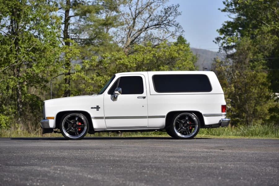 1982 Chevrolet K5 Blazer 2nd Gen - Image 2 of 28