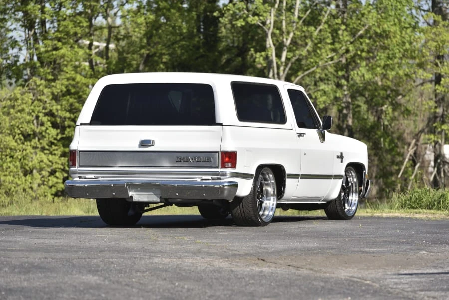 1982 Chevrolet K5 Blazer 2nd Gen - Image 3 of 28