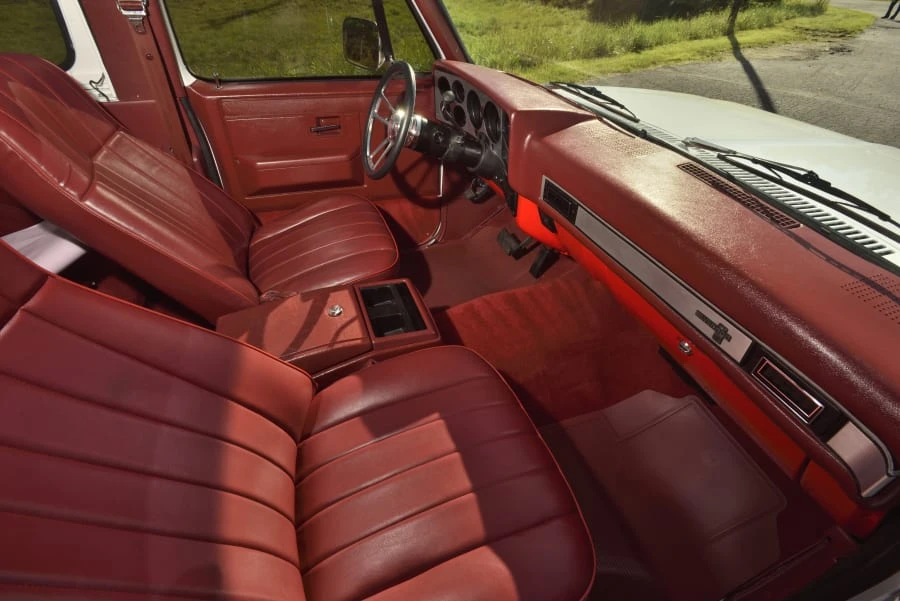 1982 Chevrolet K5 Blazer 2nd Gen - Image 19 of 28