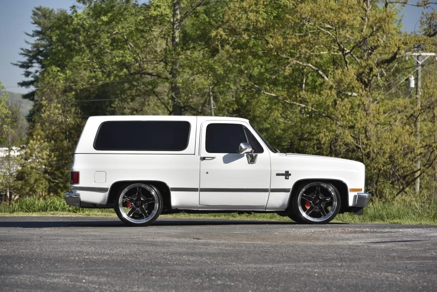 1982 Chevrolet K5 Blazer 2nd Gen - Image 11 of 28