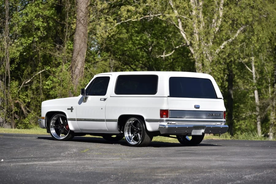 1982 Chevrolet K5 Blazer 2nd Gen - Image 14 of 28