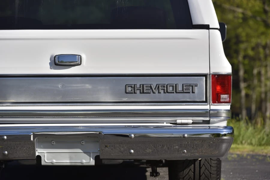 1982 Chevrolet K5 Blazer 2nd Gen - Image 9 of 28