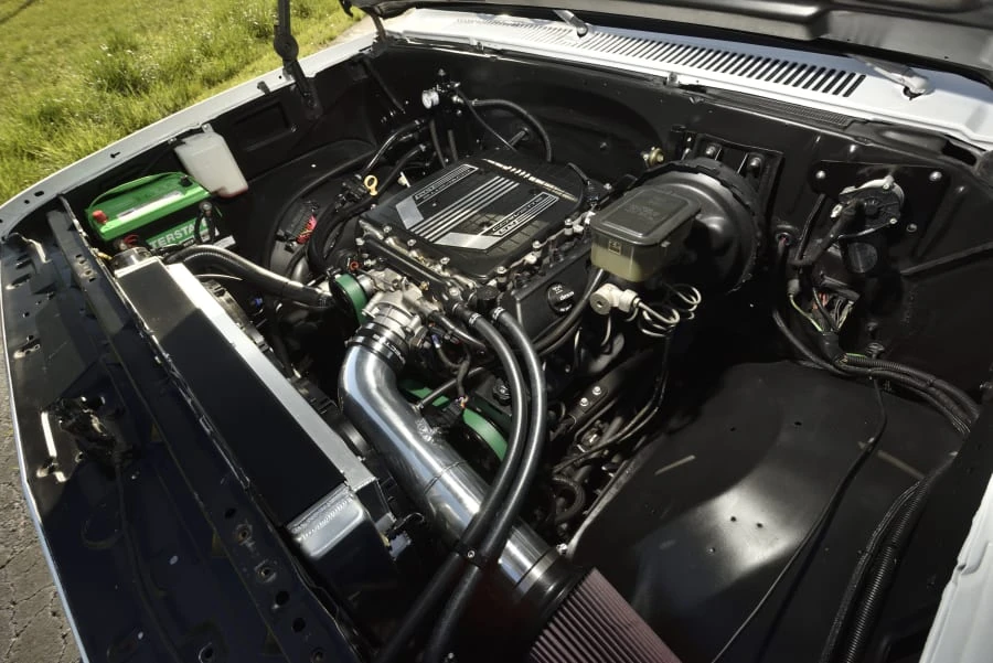1982 Chevrolet K5 Blazer 2nd Gen - Image 25 of 28