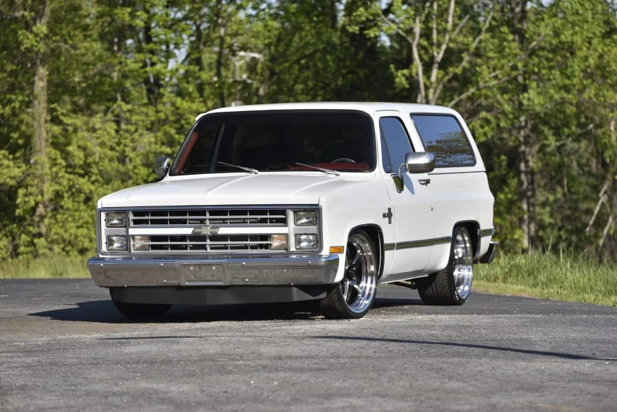 1982 Chevrolet K5 Blazer 2nd Gen - Image 17 of 28