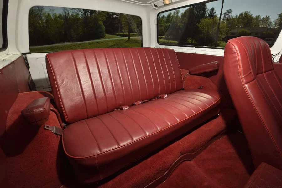 1982 Chevrolet K5 Blazer 2nd Gen - Image 23 of 28