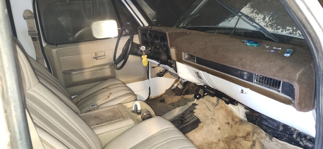 1982 Chevrolet K5 Blazer 2nd Gen - Image 4 of 11