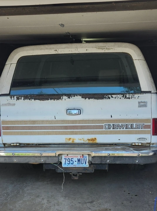 1982 Chevrolet K5 Blazer 2nd Gen - Image 3 of 10