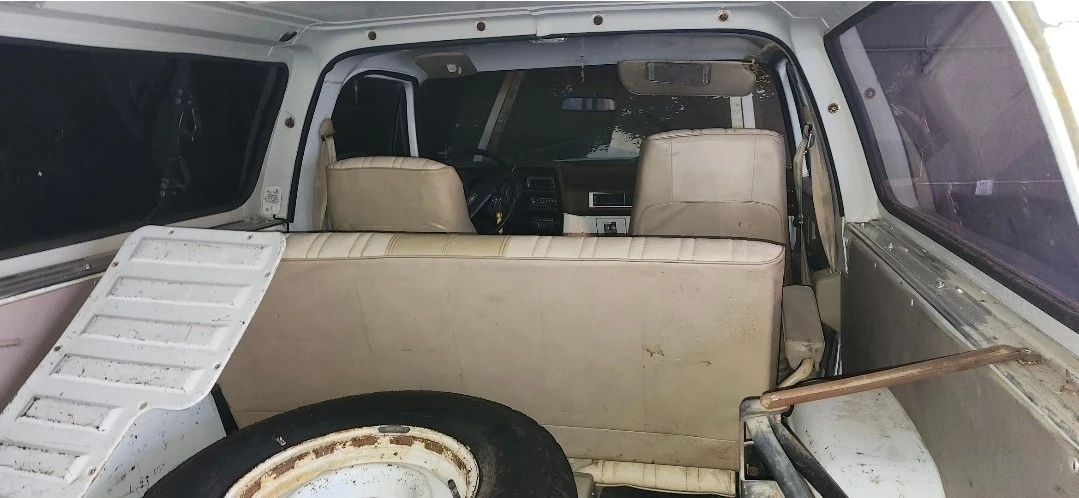 1982 Chevrolet K5 Blazer 2nd Gen - Image 11 of 15