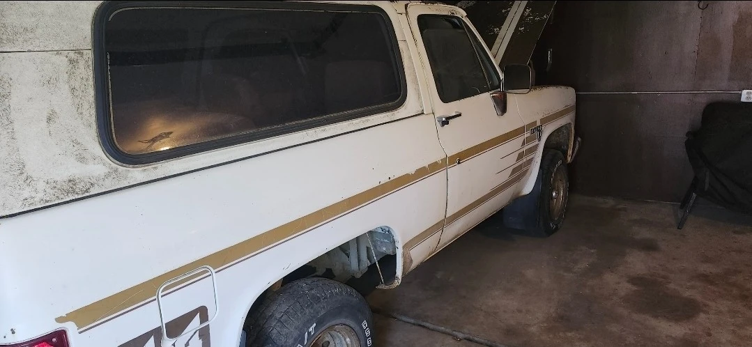 1982 Chevrolet K5 Blazer 2nd Gen - Image 4 of 15