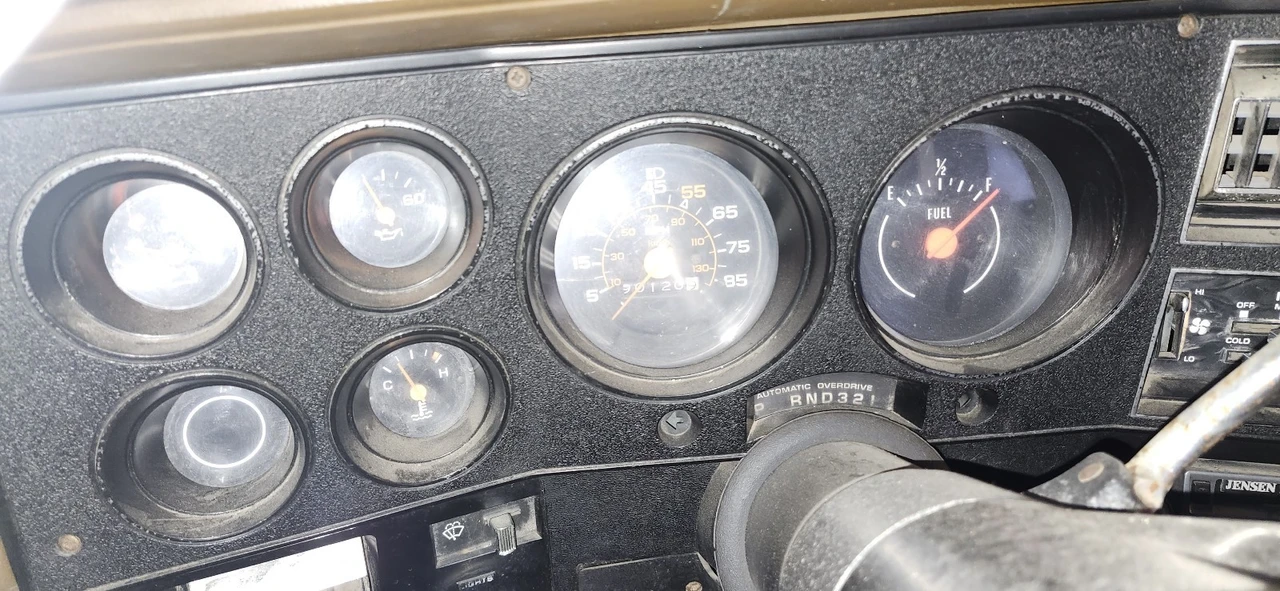1982 Chevrolet K5 Blazer 2nd Gen - Image 7 of 11