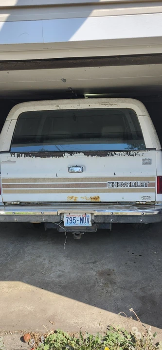 1982 Chevrolet K5 Blazer 2nd Gen - Image 2 of 15