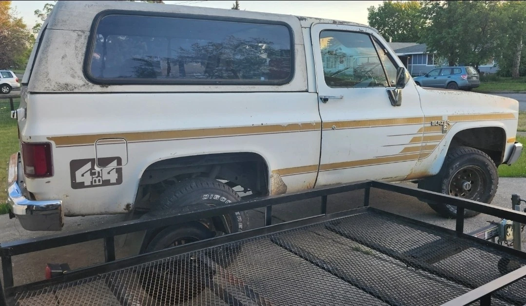1982 Chevrolet K5 Blazer 2nd Gen - Image 8 of 15