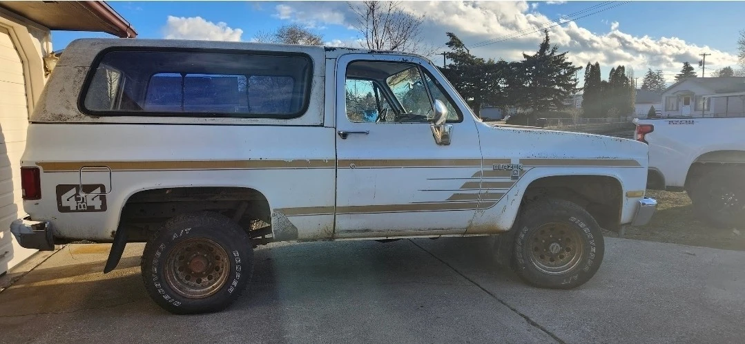 1982 Chevrolet K5 Blazer 2nd Gen - Image 3 of 15