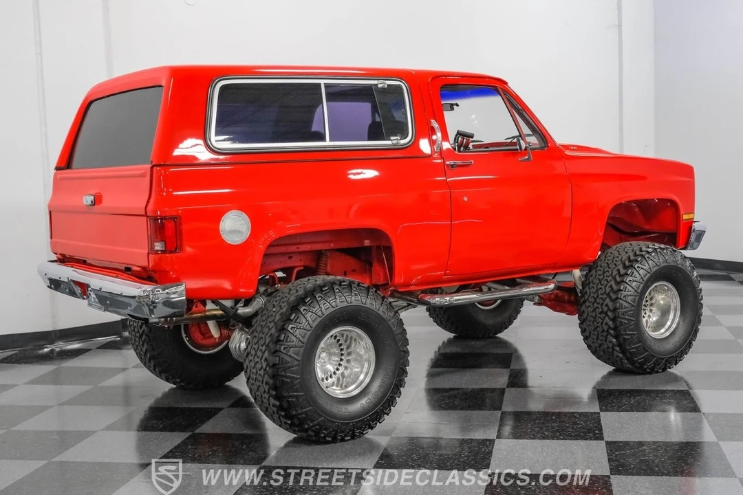 1982 Chevrolet K5 Blazer 2nd Gen - Image 12 of 12
