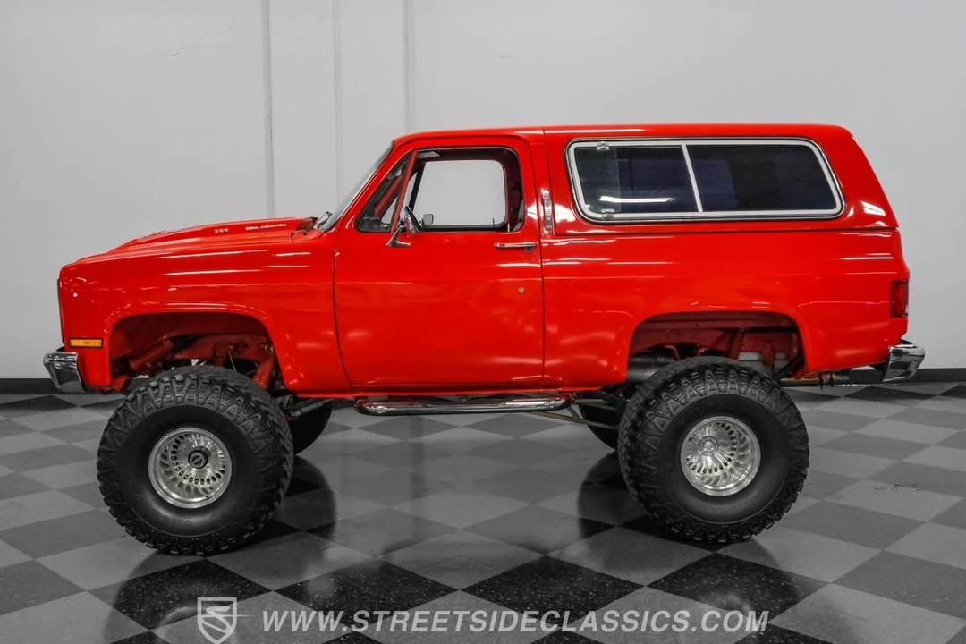 1982 Chevrolet K5 Blazer 2nd Gen - Image 3 of 12