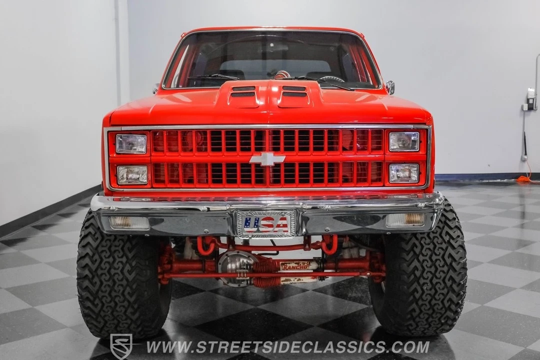 1982 Chevrolet K5 Blazer 2nd Gen - Image 18 of 21