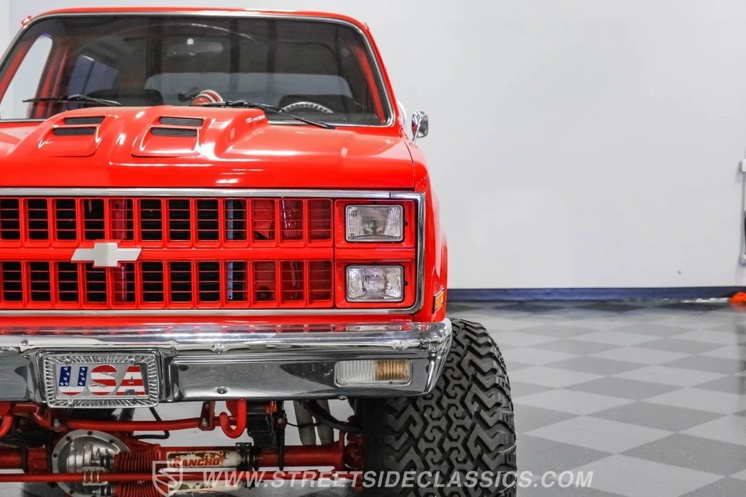 1982 Chevrolet K5 Blazer 2nd Gen - Image 20 of 21