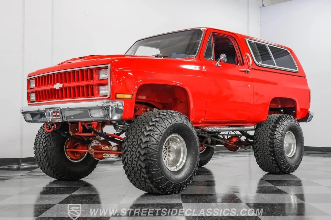 1982 Chevrolet K5 Blazer 2nd Gen - Image 21 of 21