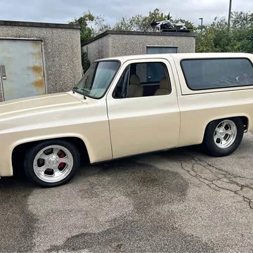 1982 Chevrolet Blazer
