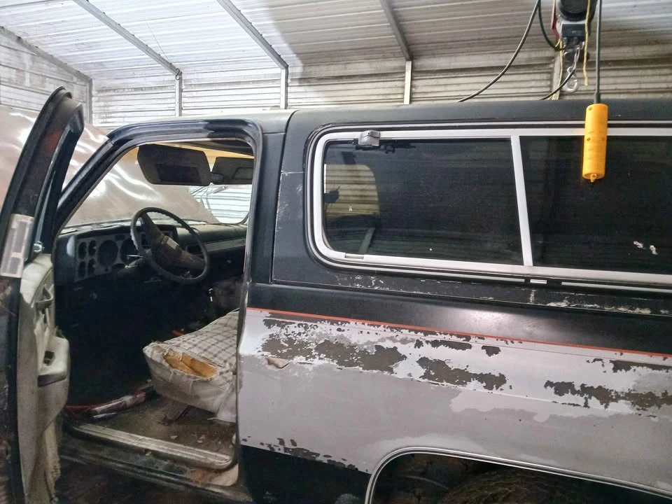 1982 Chevrolet K5 Blazer 2nd Gen - Image 7 of 7