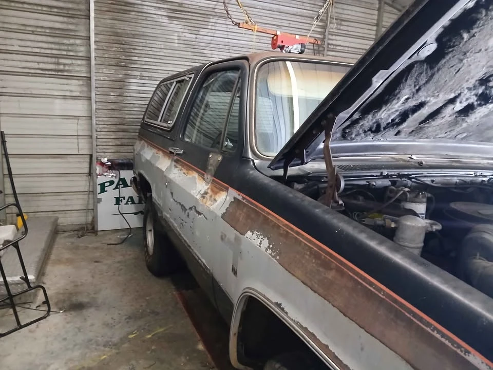 1982 Chevrolet K5 Blazer 2nd Gen - Image 4 of 7