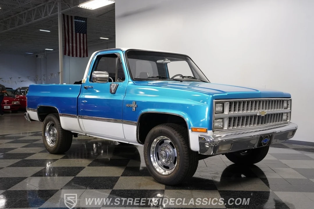 1982 Chevrolet C/K 3rd Gen - Image 17 of 21