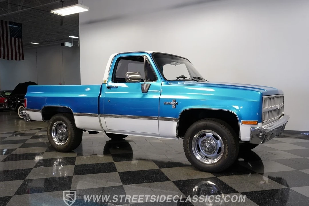 1982 Chevrolet C/K 3rd Gen - Image 16 of 21