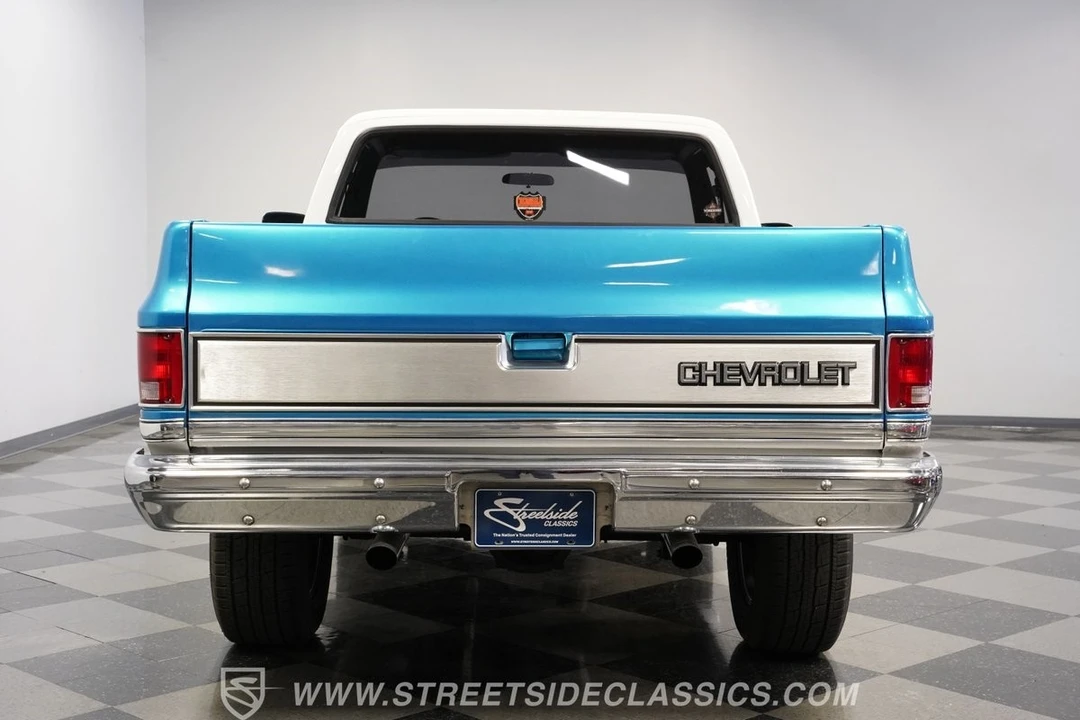 1982 Chevrolet C/K 3rd Gen - Image 11 of 21