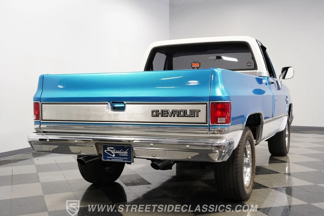 1982 Chevrolet C/K 3rd Gen - Image 12 of 21
