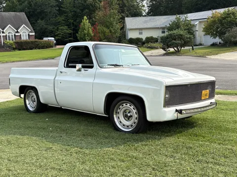 1982 Chevrolet C-10