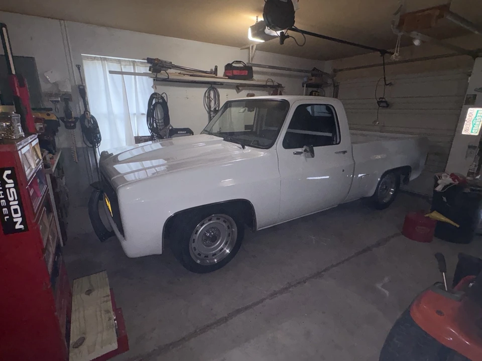 1982 Chevrolet C/K 3rd Gen - Image 13 of 24