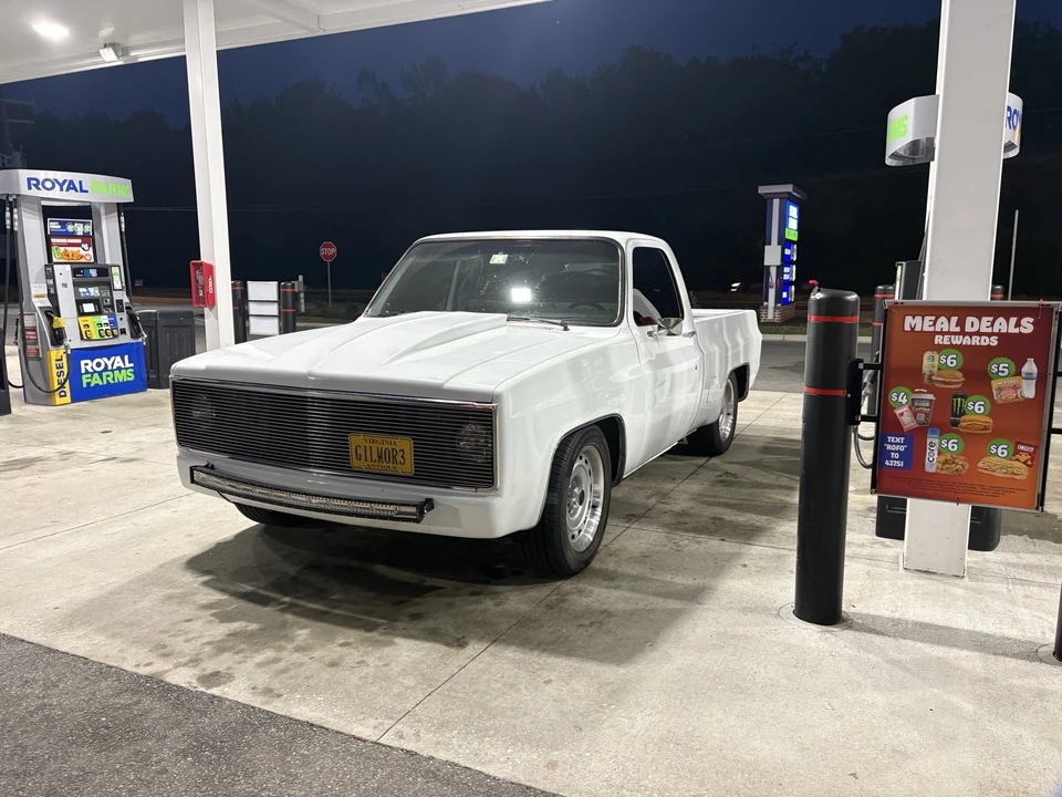 1982 Chevrolet C/K 3rd Gen - Image 3 of 24