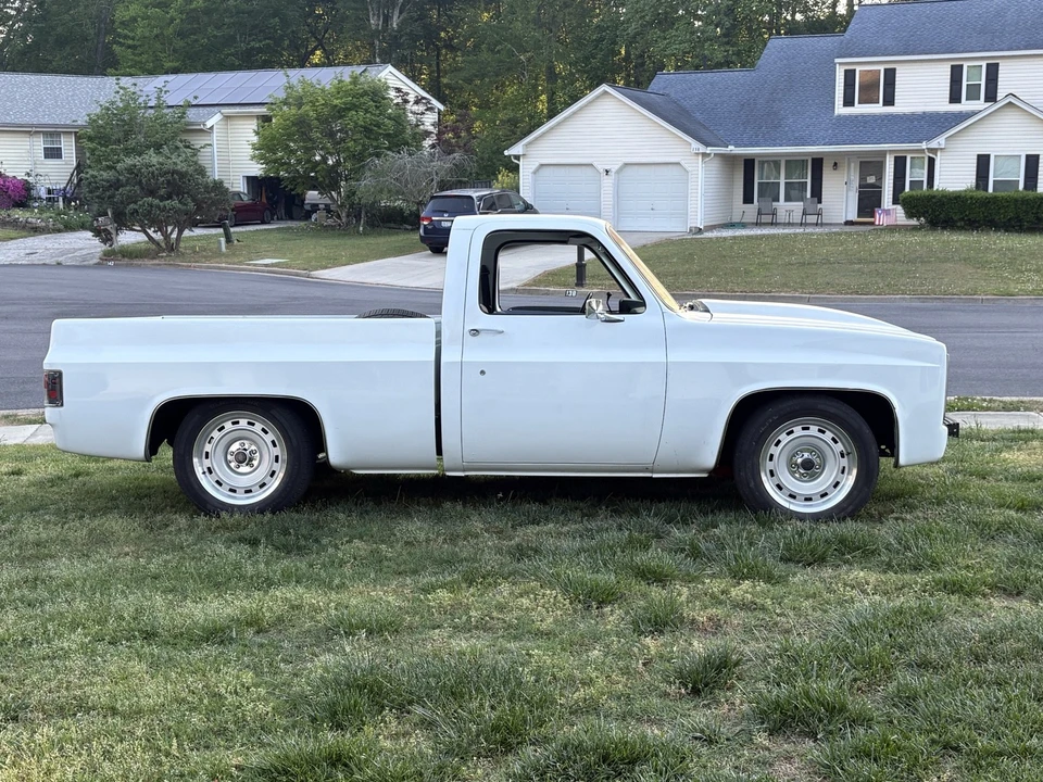 1982 Chevrolet C/K 3rd Gen - Image 4 of 24