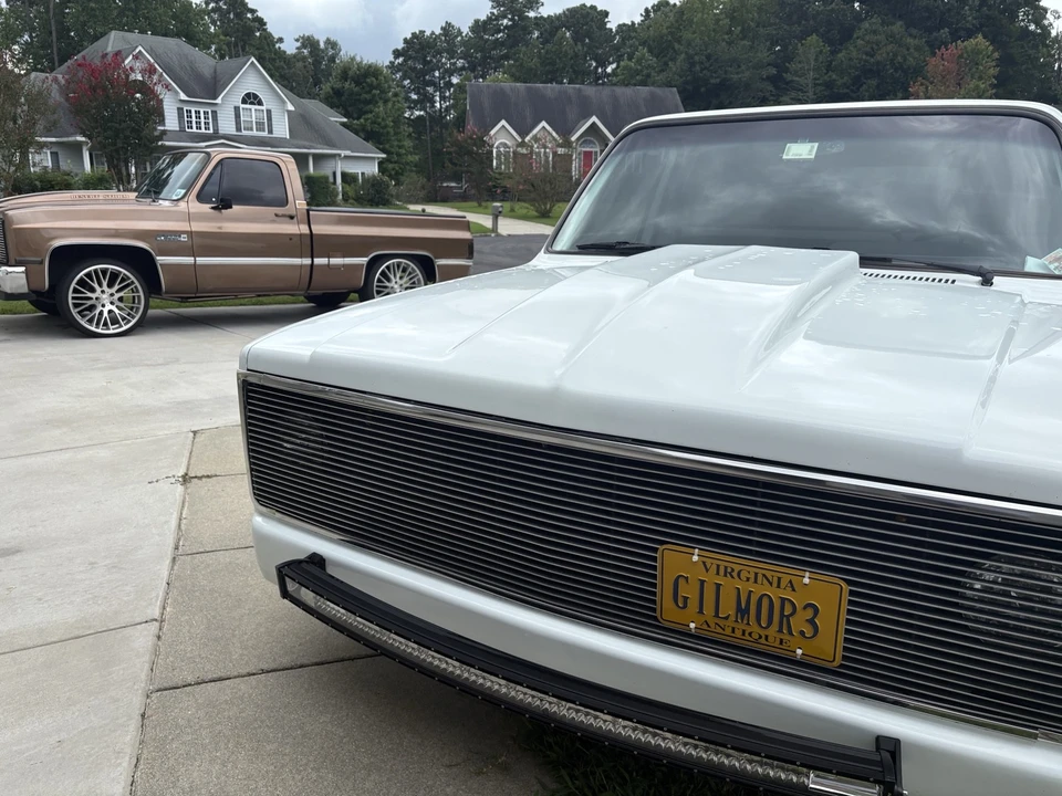 1982 Chevrolet C/K 3rd Gen - Image 11 of 24