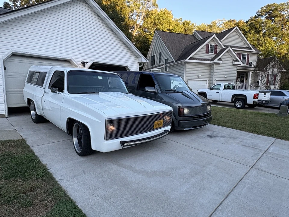 1982 Chevrolet C/K 3rd Gen - Image 7 of 24