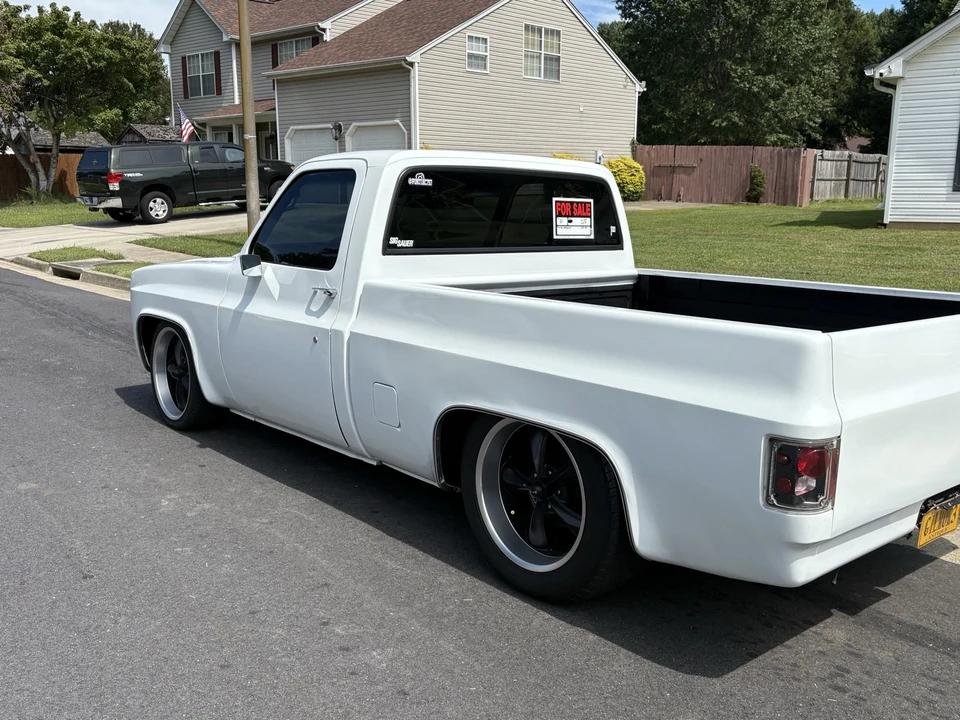 1982 Chevrolet C/K 3rd Gen - Image 8 of 24
