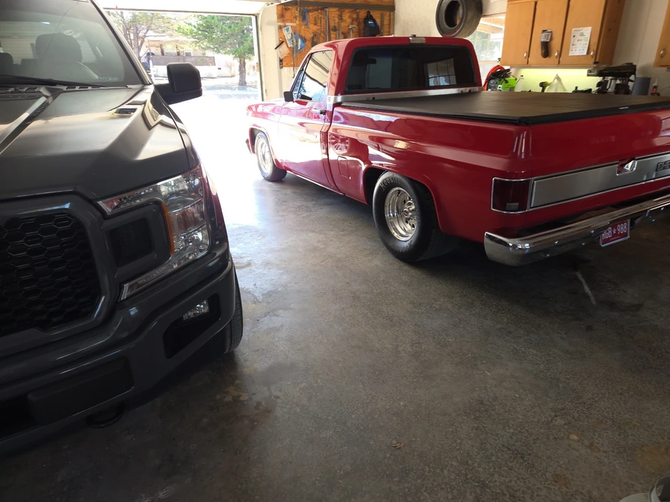 1982 Chevrolet C/K 3rd Gen - Image 12 of 21