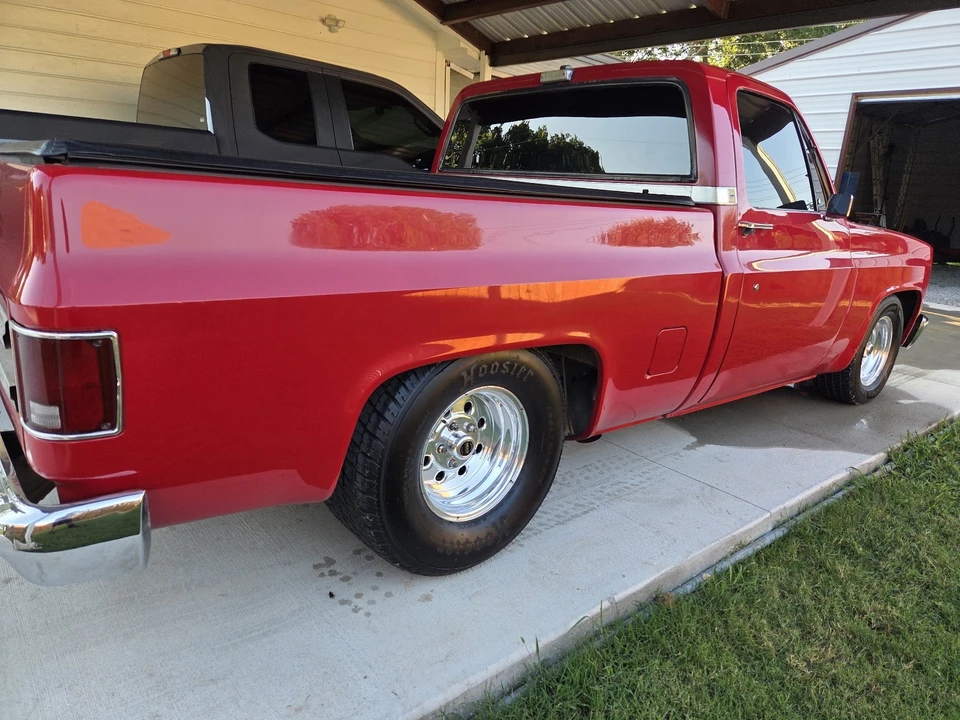 1982 Chevrolet C/K 3rd Gen - Image 10 of 29